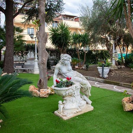 Villa Maria Sole Scafati Exterior photo